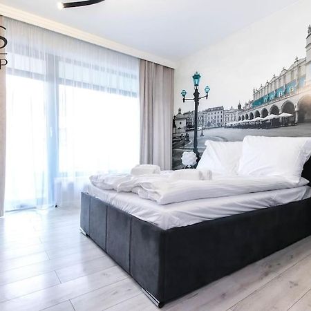 Ekskluzywny Apartament W Poblizu Kazimierza Krakow Exterior photo