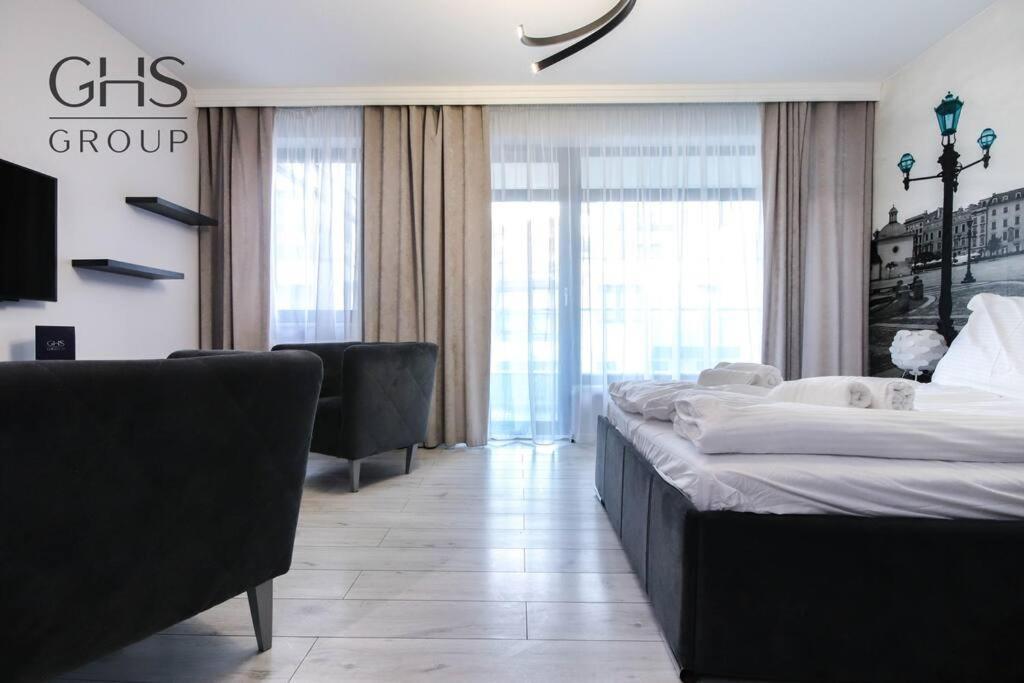 Ekskluzywny Apartament W Poblizu Kazimierza Krakow Exterior photo